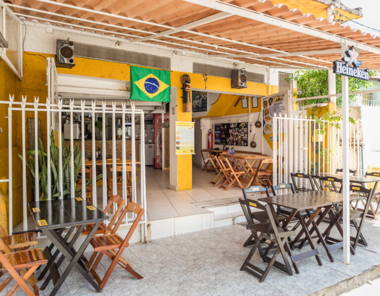 Restaurante Cantina Julliu's. Foto: Fábio Marconi.