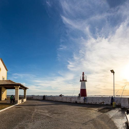 Farol do Humaita. Salvador, Bahia. Foto: Fábio Marconi