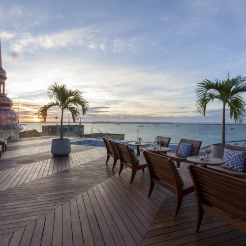 Fera Palace Hotel. Foto: Assessoria 