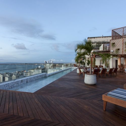 Fera Palace Hotel. Foto: Assessoria 
