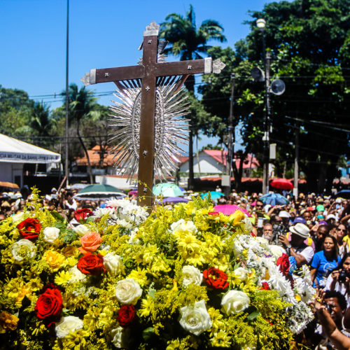 Dia de N S da Conceição da Praia. Salvador, Bahia. Foto: Amanda Oliveira.