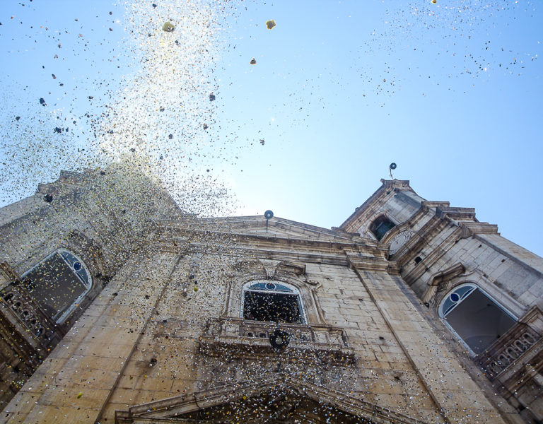 Banner - Festa de Nossa Senhora da Conceição, Padroeira do Estado da Bahia