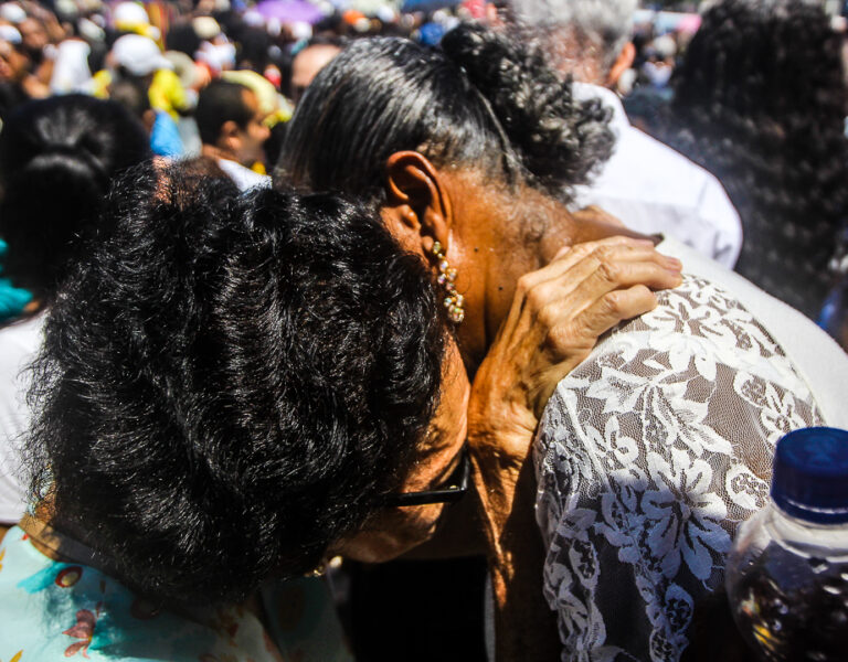 Dia de N S da Conceição da Praia. Salvador, Bahia. Foto: Amanda Oliveira.