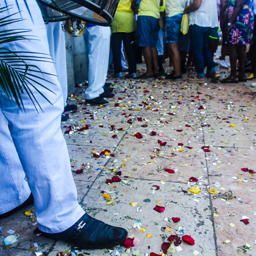 Dia de N S da Conceição da Praia. Salvador, Bahia. Foto: Amanda Oliveira.