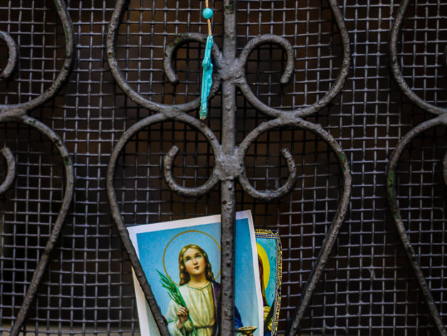 Dia de Santa Luzia. Comercio, Salvador, Bahia. Foto: Amanda Oliveira.