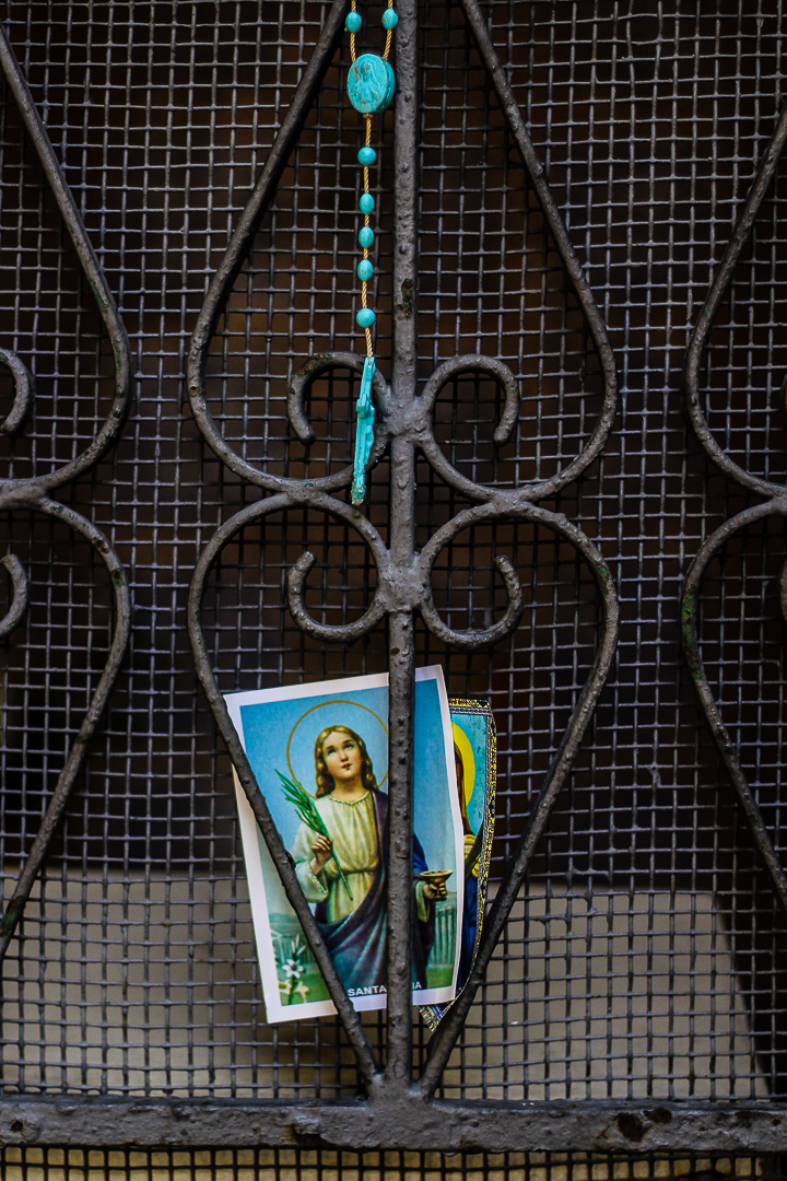 Dia de Santa Luzia. Comercio, Salvador, Bahia. Foto: Amanda Oliveira.