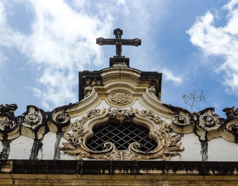 Dia de Santa Luzia. Comercio, Salvador, Bahia. Foto: Amanda Oliveira.
