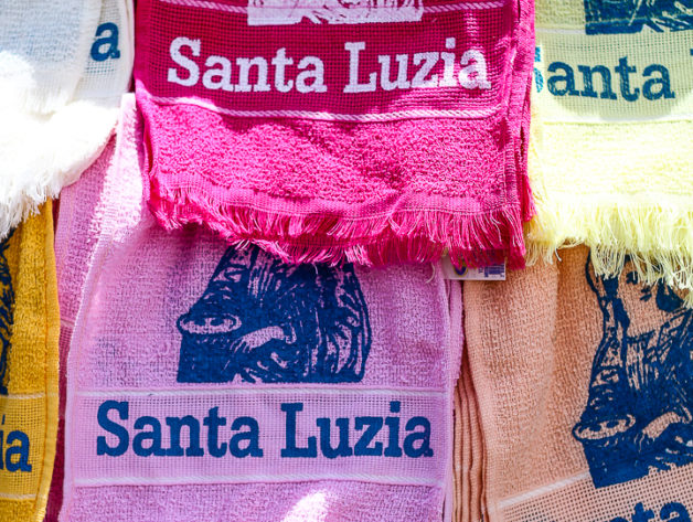 Dia de Santa Luzia. Comercio, Salvador, Bahia. Foto: Amanda Oliveira.