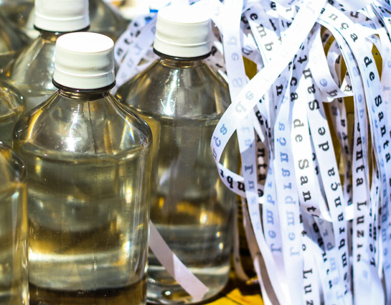 Dia de Santa Luzia. Comercio, Salvador, Bahia. Foto: Amanda Oliveira.