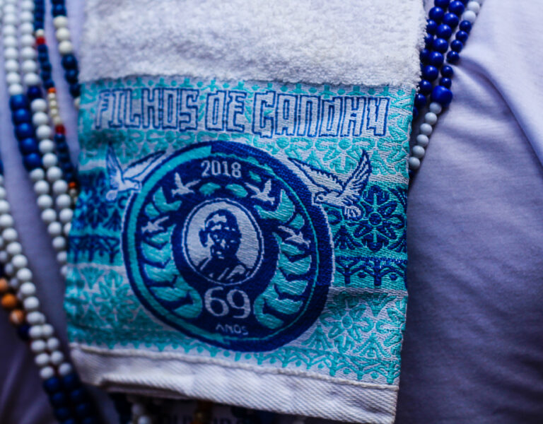 Dia de Santa Luzia. Comercio, Salvador, Bahia. Foto: Amanda Oliveira.