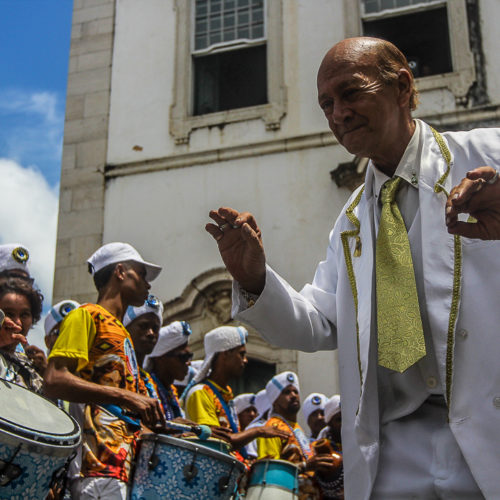Dia de Santa Luzia. Comercio, Salvador, Bahia. Foto: Amanda Oliveira.