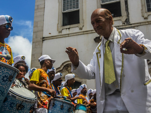 Dia de Santa Luzia. Comercio, Salvador, Bahia. Foto: Amanda Oliveira.