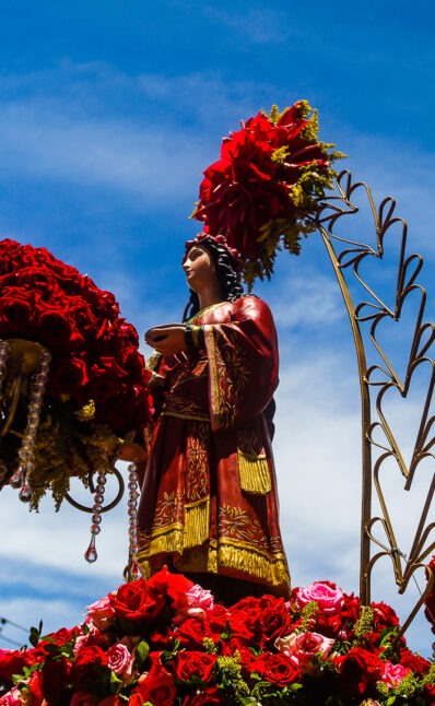 Festa Popular – Festa de Santa Luzia