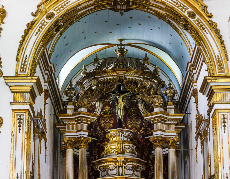 Dia de Santa Luzia. Comercio, Salvador, Bahia. Foto: Amanda Oliveira.