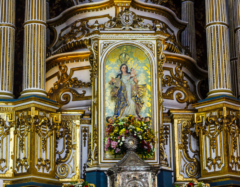 Dia de Santa Luzia. Comercio, Salvador, Bahia. Foto: Amanda Oliveira.