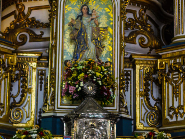 Dia de Santa Luzia. Comercio, Salvador, Bahia. Foto: Amanda Oliveira.