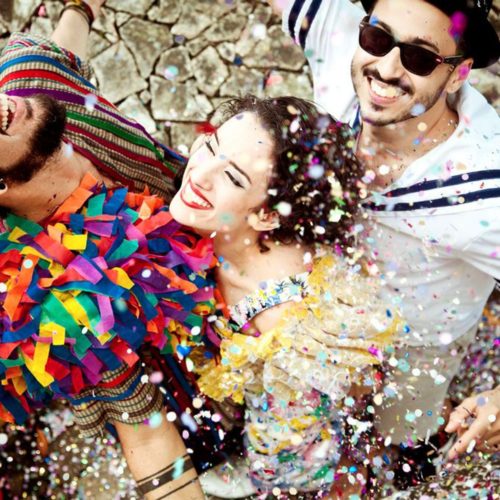 Bailinho de Quinta. Foto: Divulgação