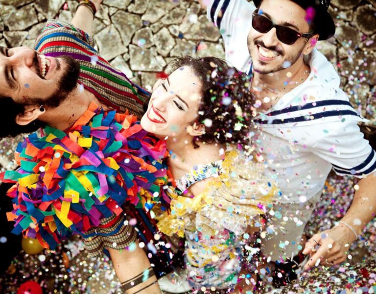 Bailinho de Quinta. Foto: Divulgação