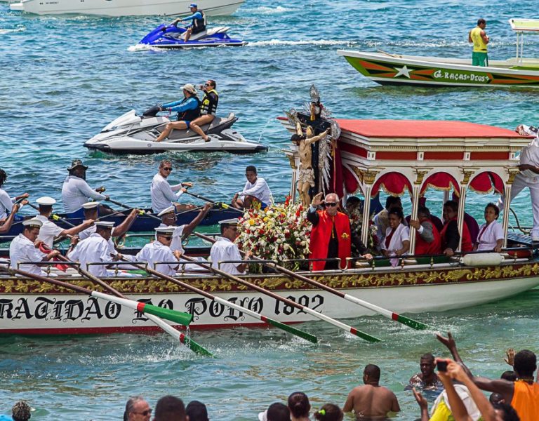 Festa de Boa Viagem e Bom Jesus dos Navegantes. Foto: Fábio Marconi