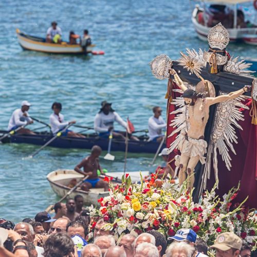 Festa de Boa Viagem e Bom Jesus dos Navegantes. Foto: Fábio Marconi