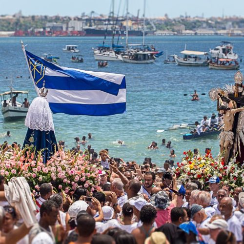Festa de Boa Viagem e Bom Jesus dos Navegantes. Foto: Fábio Marconi