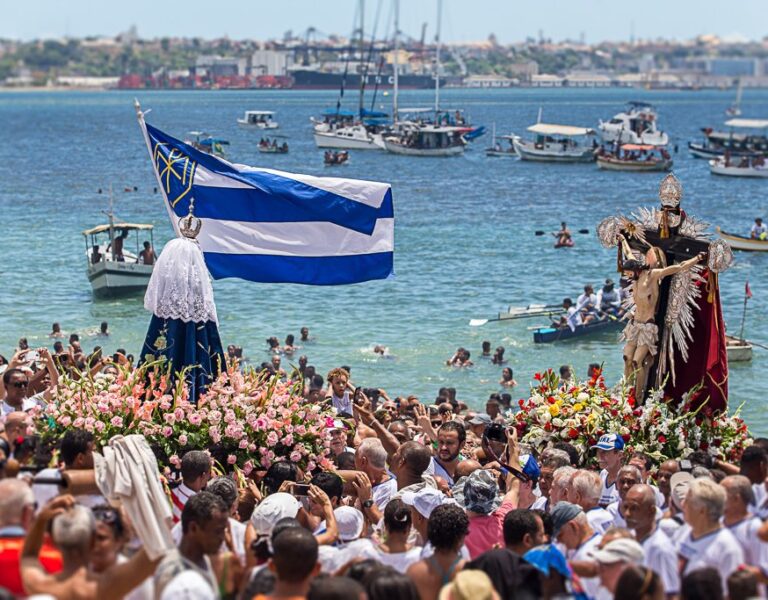 Festa de Boa Viagem e Bom Jesus dos Navegantes. Foto: Fábio Marconi