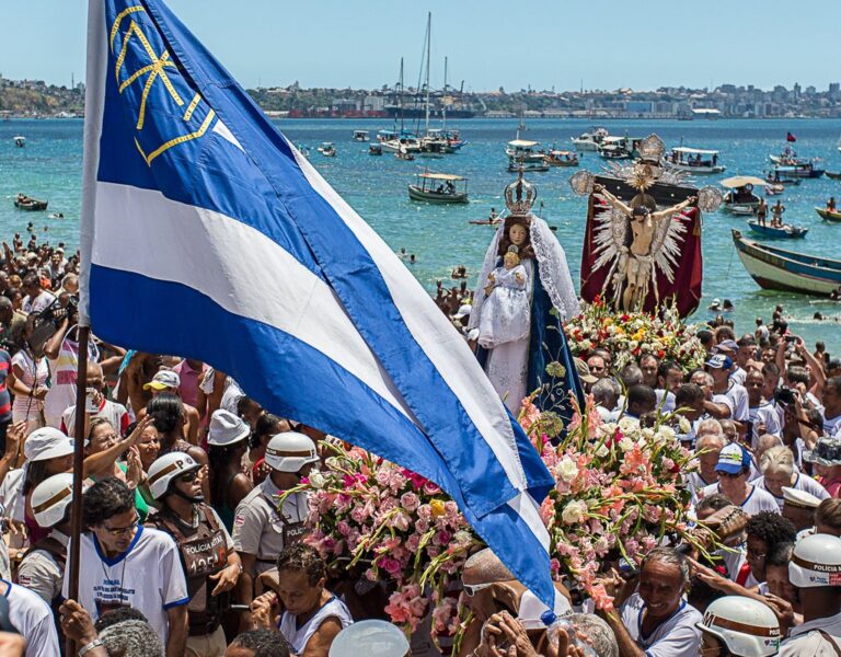 Festa de Boa Viagem e Bom Jesus dos Navegantes. Foto: Fábio Marconi