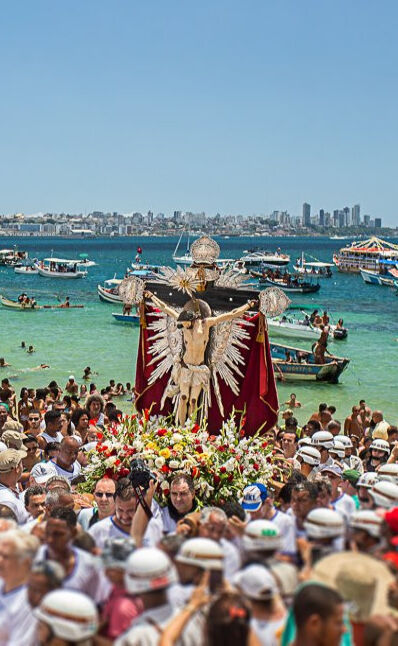 Festa do Senhor Bom Jesus dos Navegantes