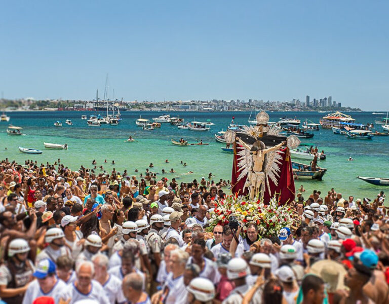 Festa de Boa Viagem e Bom Jesus dos Navegantes. Foto: Fábio Marconi