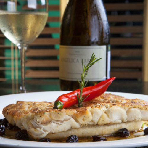 Café do Forte. Foto: Leonardo Santos / Divulgação