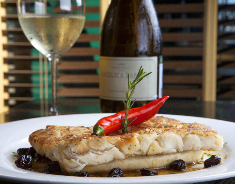 Café do Forte. Foto: Leonardo Santos / Divulgação