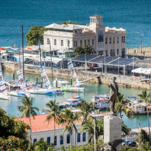 Vista do Comércio. Salvador, Bahia. Foto: Fábio Marconi