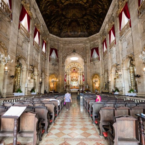 Igreja Nossa Senhora da Conceição da Praia. Comércio. Salvador. Bahia. Foto: Fábio Marconi