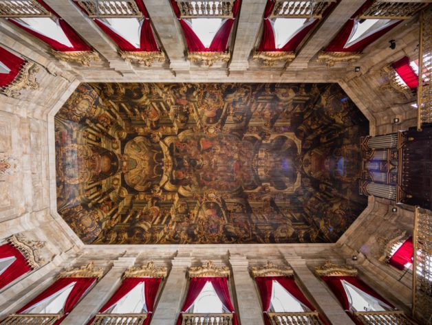 Igreja Nossa Senhora da Conceição da Praia. 