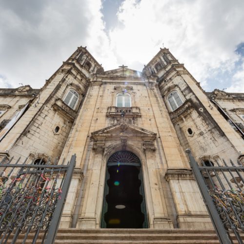 Igreja Nossa Senhora da Conceição da Praia. Foto: Fábio Marconi