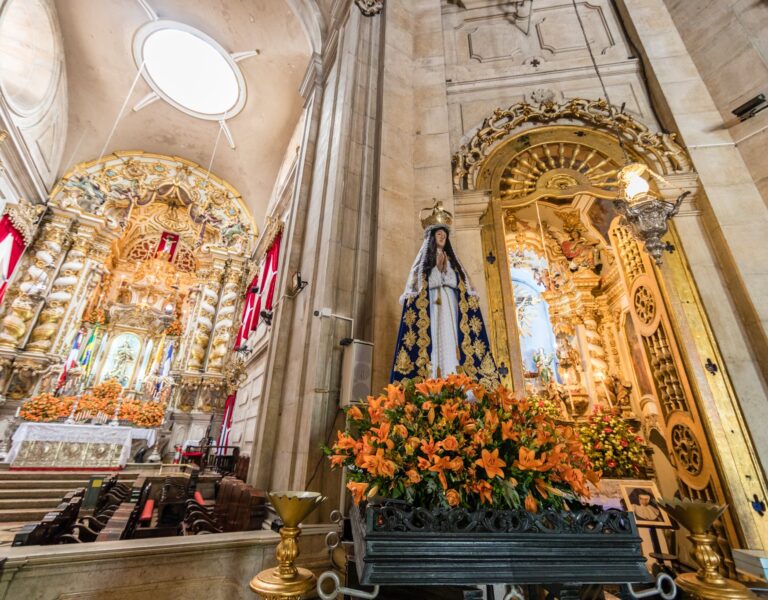 Igreja Nossa Senhora da Conceição da Praia. Foto: Fábio Marconi
