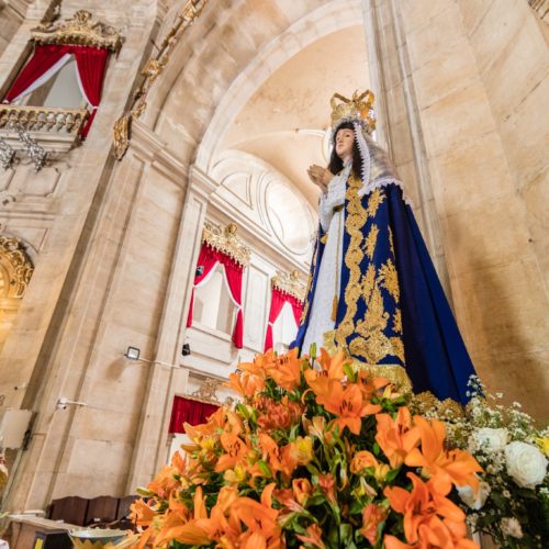 Igreja Nossa Senhora da Conceição da Praia. Foto: Fábio Marconi