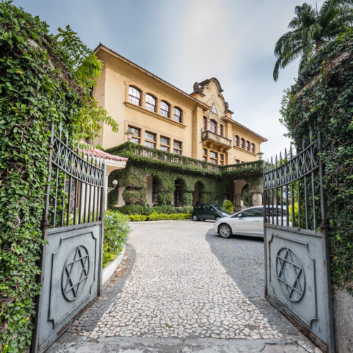 Instituto Feminino. Foto: Fábio Marconi