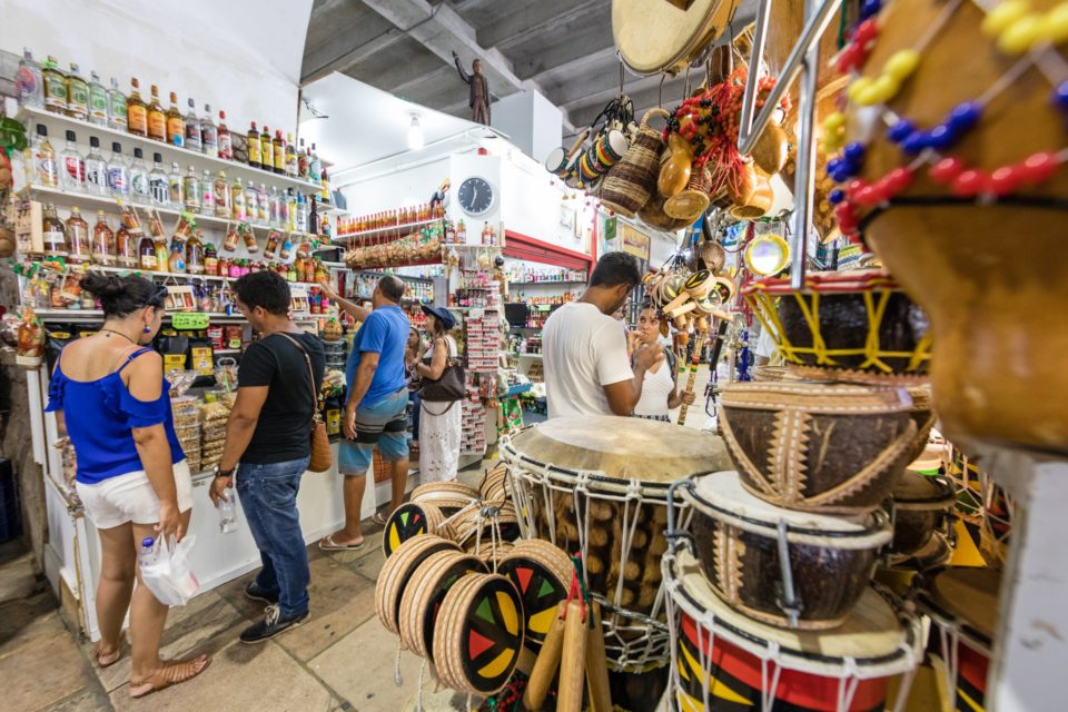 Mercado Modelo - Salvador - Bahia - mix it up