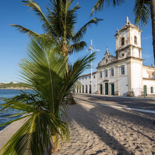 Orla da Ribeira. Cidade Baixa. Salvador Bahia. Foto: Fábio Marconi.