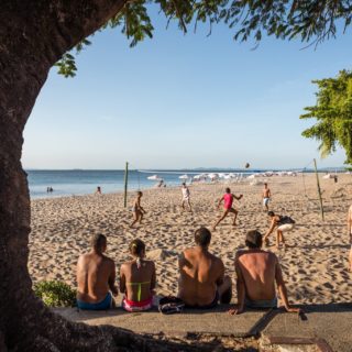 Playa de Ribeira