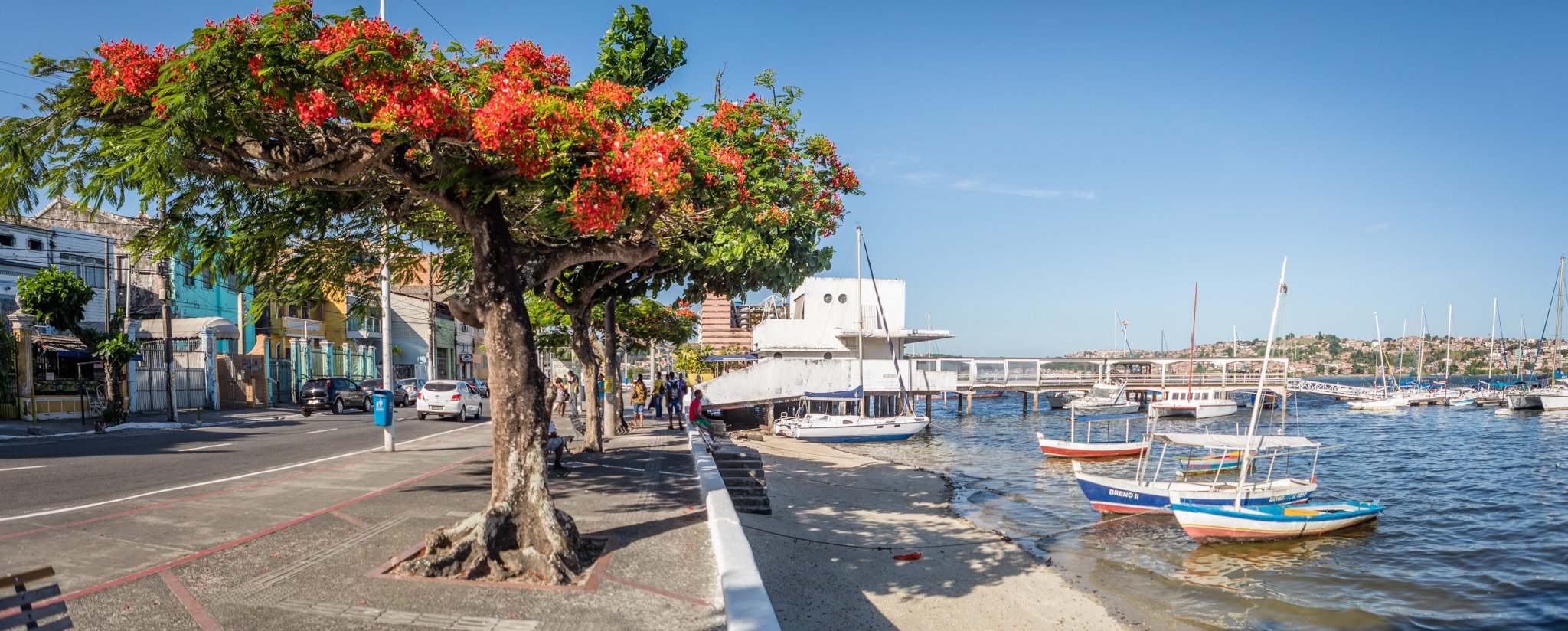 Histórias dos bairros de Salvador Ribeira