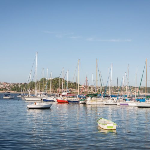 Orla da Ribeira. Foto: Fábio Marconi