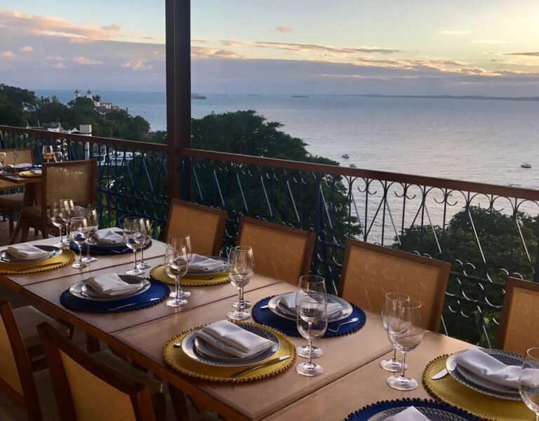 Restaurante Egeu - Foto: Assessoria 