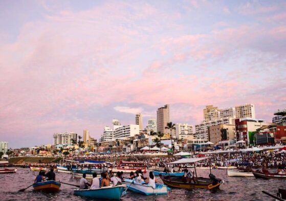 Especial Iemanjá 2026 - confira eventos