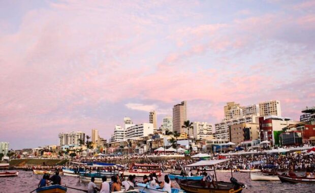 Especial Iemanjá 2026 - confira eventos