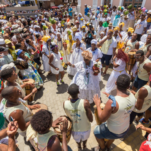 Lavagem de Irapuã em 2017. Foto: Fábio Marconi.