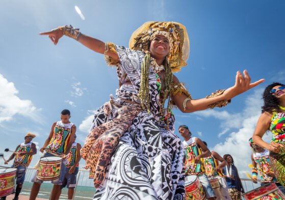 Negra e Negro Malê 2026