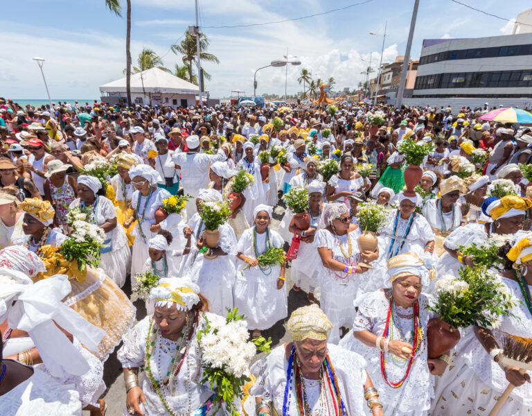 Lavagem de Irapuã. Foto: Fábio Marconi