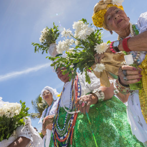 Lavagem de Irapuã. Foto: Fábio Marconi